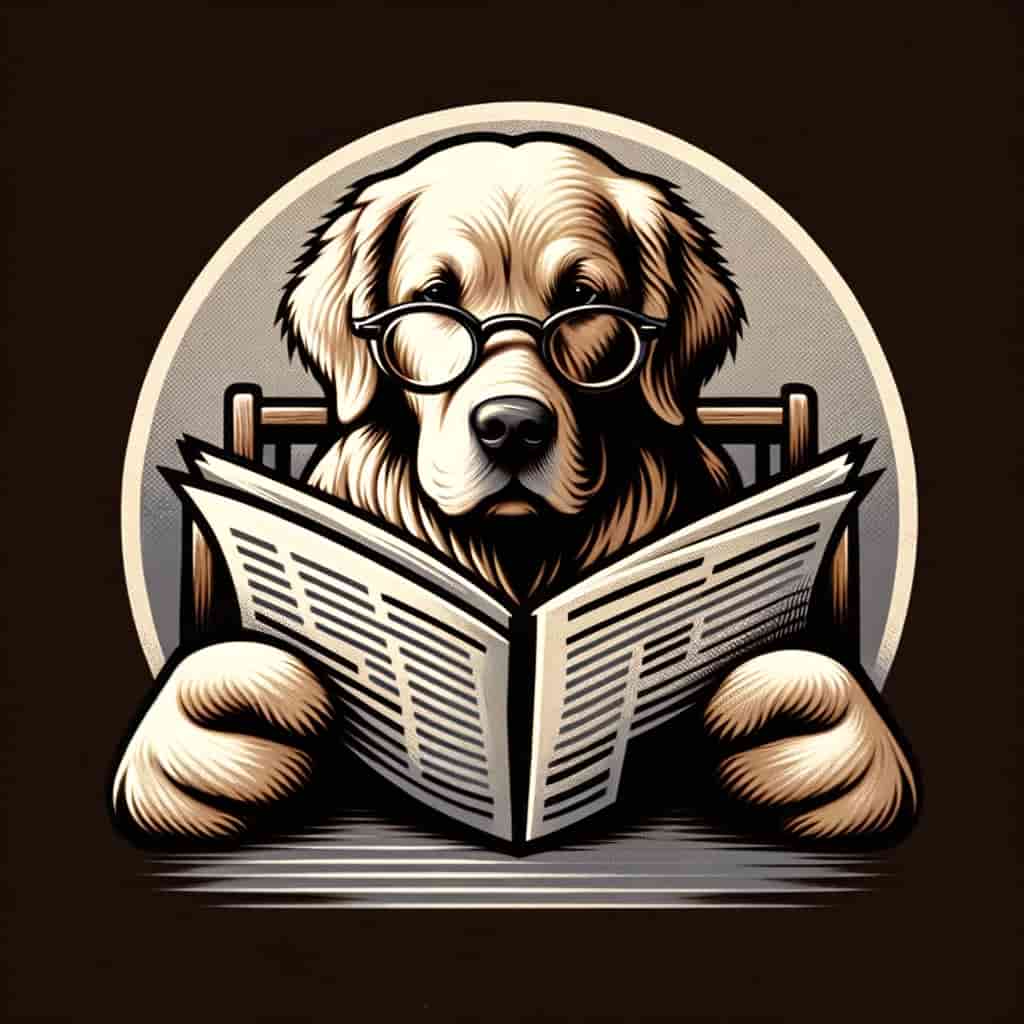 Hundezeitung Logo